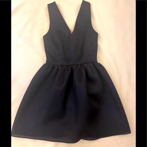 Necessary Navy Blue Small Women Dress